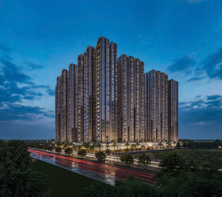 Prestige Golden Grove overview image